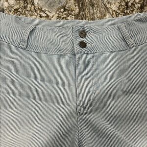 Earl Jean shorts. 5 inch inseam